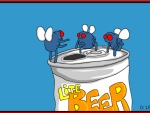  3 Drunk Flies 
