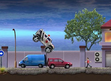 Ambulance Rush