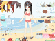 Beach Dress Up
