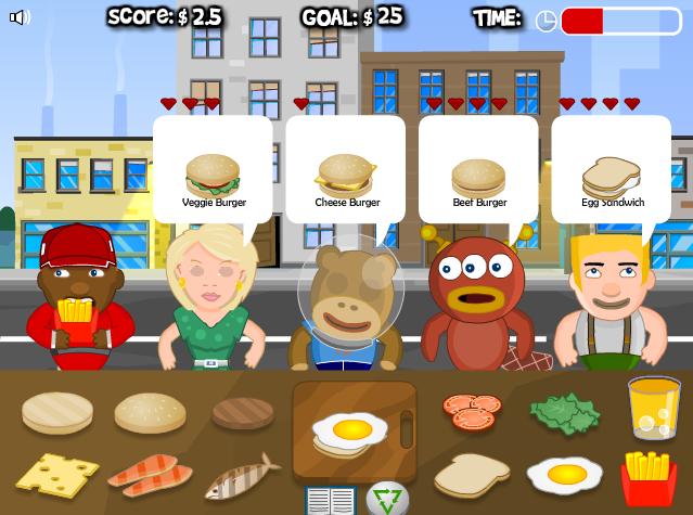 Burger Jam