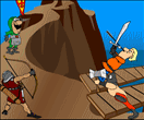 Castle defender