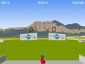 Clay Pidgeon Shooter