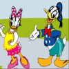 Cute Cartoons Dress Up