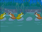 Frog Leap