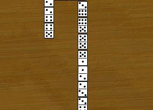 Jamaican Dominoes 