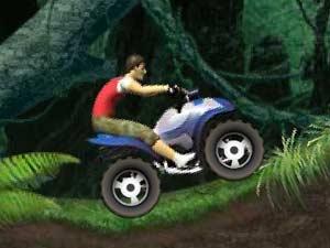 Jungle ATV
