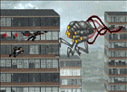 Matrix Figther