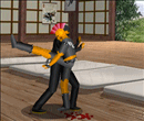 Samurai Warrior