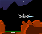 Space explorer