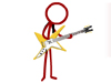  Super Crazy Guitar Maniac Del