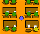 The classroom