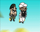 U. Bin Ladin vs. J. George Bu