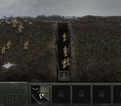Warfare 1917