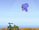 Worthog Jumping