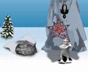 Yeti Sports: Bloody Penguin