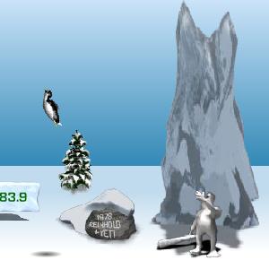 Yeti Sports: Penguin
